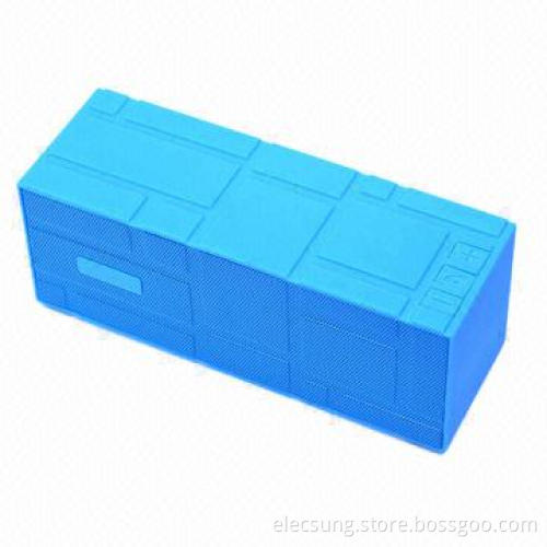 Mini Portable Bluetooth Speaker, New design, Crystal Box Packaging
